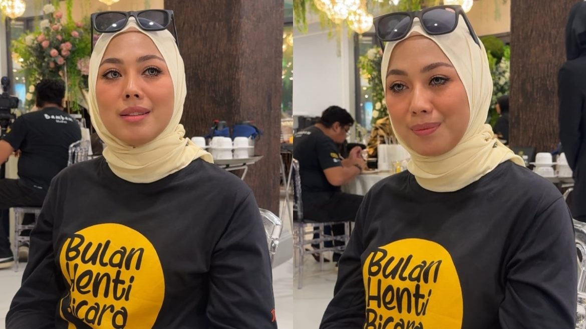 Azar Azmi Ada ‘Trust Issue’ Hantar Anak Kepada Pengasuh – ‘Saya Lagi Percaya Darah Daging Sendiri Jaga’