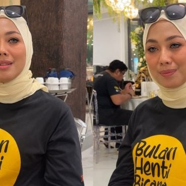 Azar Azmi Ada ‘Trust Issue’ Hantar Anak Kepada Pengasuh – ‘Saya Lagi Percaya Darah Daging Sendiri Jaga’