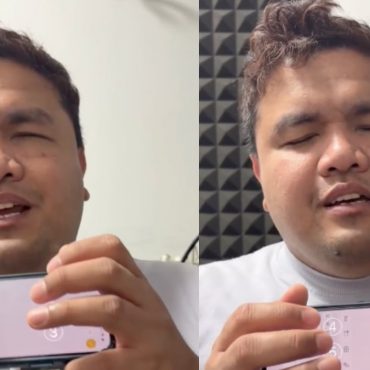 [VIDEO] Azmi Saat Kongsi Cara OKU Penglihatan Guna Sistem Braille Di Telefon Pintar
