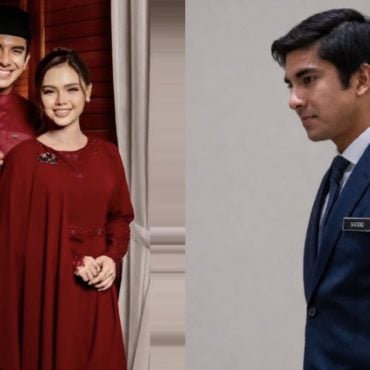 [VIDEO] ‘Saya Sangat Hargai’ – Bella Astillah Terharu Syed Saddiq Pakai Tali Leher Pemberiannya Setiap Kali Ke Mahkamah