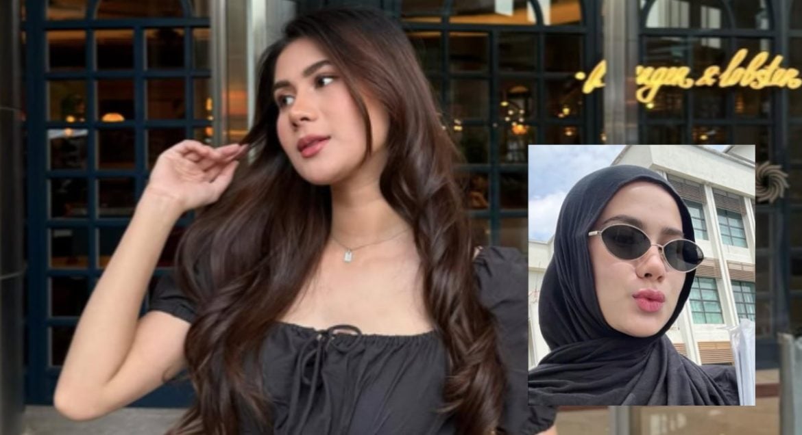 Bella Hanna Kongsi Foto Di Pejabat Agama, Cetus Tanda Tanya