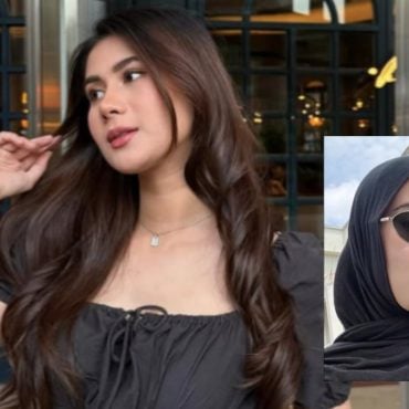 Bella Hanna Kongsi Foto Di Pejabat Agama, Cetus Tanda Tanya