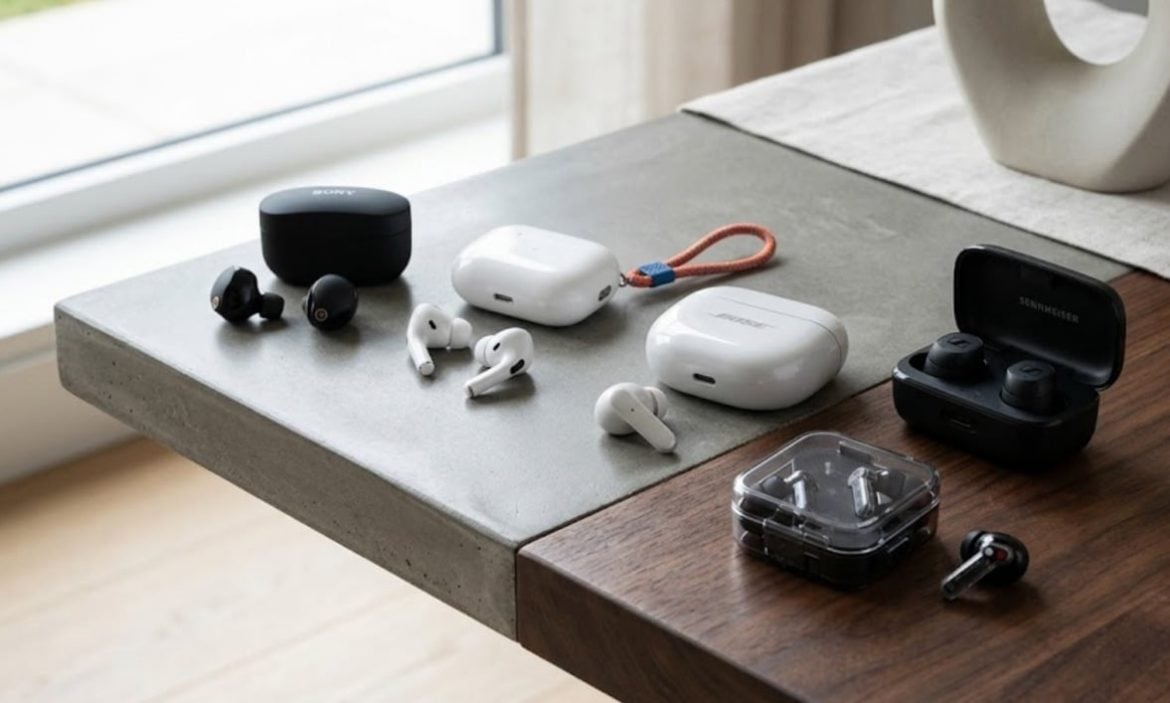 earbud wireless