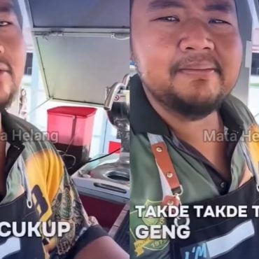 Aksi Pelancong China Biar Anak ‘Melepas’ Dalam Tong Sampah Di KLIA Dikecam Ramai