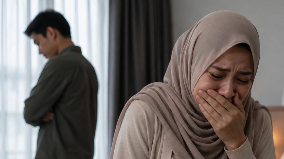 Wanita Dedah Suami Curang Dengan ‘Office Wife’ – ‘Perempuan Tu Mengaku Gugurkan Anak Hasil Zina’