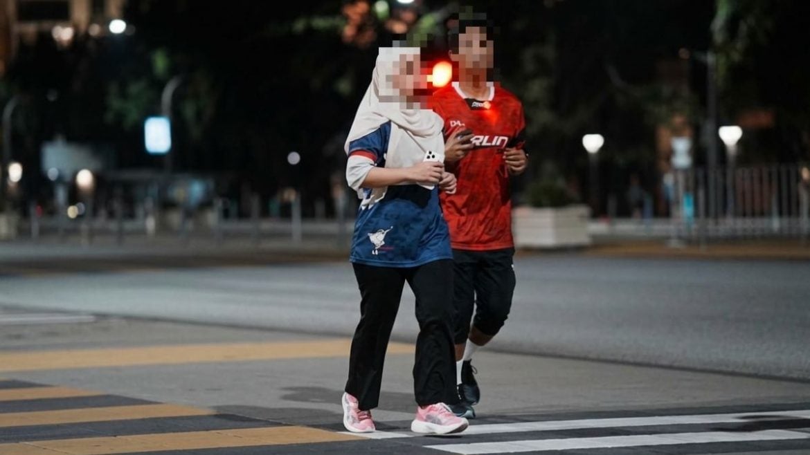 Lelaki Malaysia Terakam Kelibat Di Hutan Aokigahara, Jepun – “Meremang”