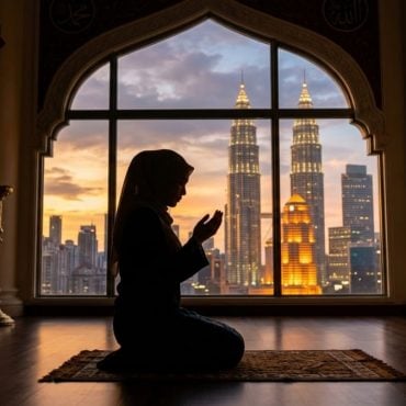 Doa & Ayat Pendinding Diri Yang Boleh Dijadikan Amalan Harian