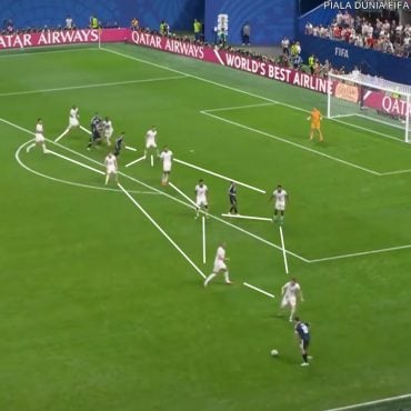 Analisis Taktikal: Pendekatan Tuchel Dan Kebangkitan Argentina Diketuai Messi