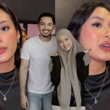 Ezzanie Jasny Nafi Bercinta Dengan Lorenzo Irmann, Kekal Profesional – ‘Dia Seorang Kawan Yang Baik’