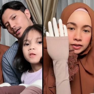 [VIDEO] Fatima Belikan Hadiah Buat Jarir, Netizen Puji Sikap Penyayang – ‘Bagusnya Kakak, Mesti Adik Suka’