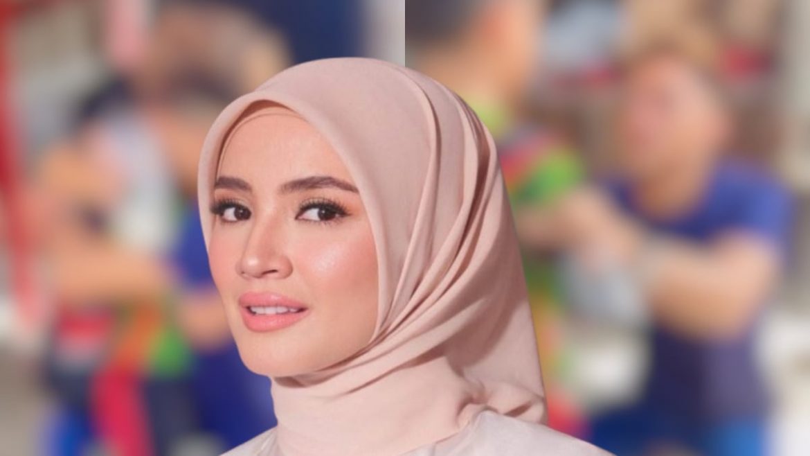 ‘Berdamailah Dengan Takdir Demi Kebahagiaan Anak’ – Fazura