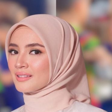 ‘Berdamailah Dengan Takdir Demi Kebahagiaan Anak’ – Fazura