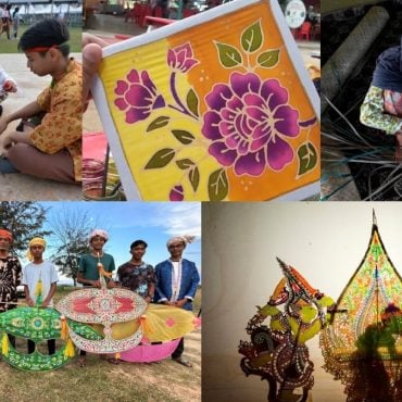 5 Aktiviti Seni Warisan Yang Semakin Dilupakan Generasi Kini