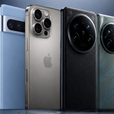 Telefon kamera paling power