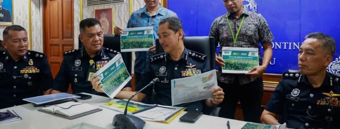 Polis Jamin Tiada Pukat Di RXZ Members 8.0, Tapi Tetap Buru Peserta Yang Buat Hal
