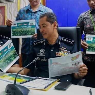 Polis Jamin Tiada Pukat Di RXZ Members 8.0, Tapi Tetap Buru Peserta Yang Buat Hal