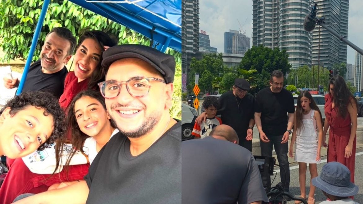 Karim Abdel Aziz & Yasmine Sabri Berlakon Filem ‘Mr VIP’, Malaysia Dipilih Sebagai Lokasi Penggambaran