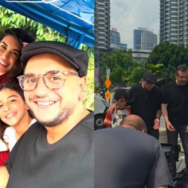 Karim Abdel Aziz & Yasmine Sabri Berlakon Filem ‘Mr VIP’, Malaysia Dipilih Sebagai Lokasi Penggambaran