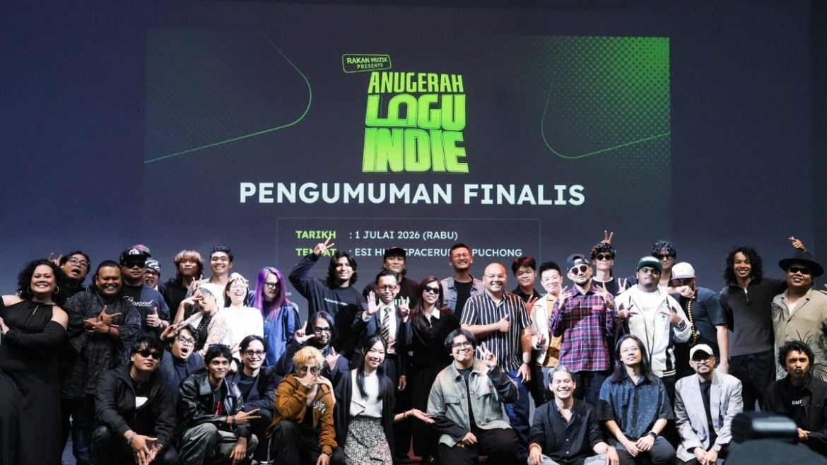 Anugerah Lagu Indie (ALI) Umum Top 15 Finalis Layak Ke Pentas Akhir, Nafi Penganjuran Terakhir