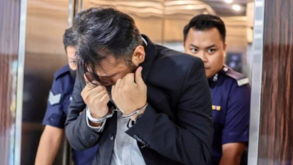 Lelaki Malaysia Terakam Kelibat Di Hutan Aokigahara, Jepun – “Meremang”