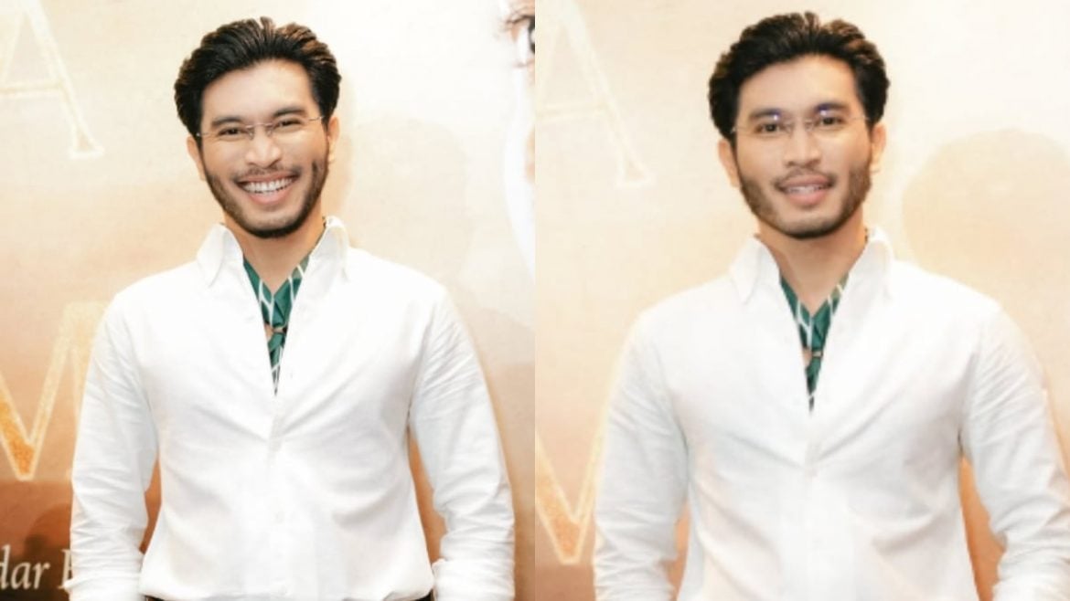 Haidar Hasanudin Buat Beard Transplant – ‘Tanam Untuk Stabilkan Sebab Jambang Tumbuh Sebelah Kanan Saja’