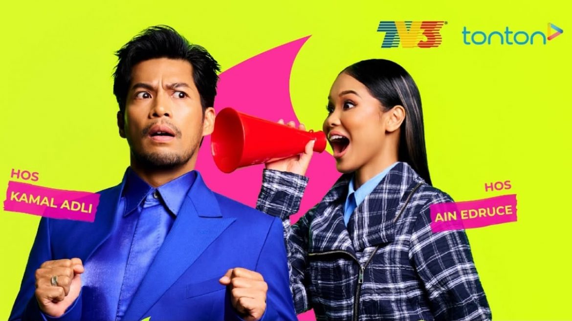 [VIDEO] ‘Ketua Threads’ Kamal Adli Diumum Sebagai Hos Baharu, Teraju Melodi Bersama Ain Edruce