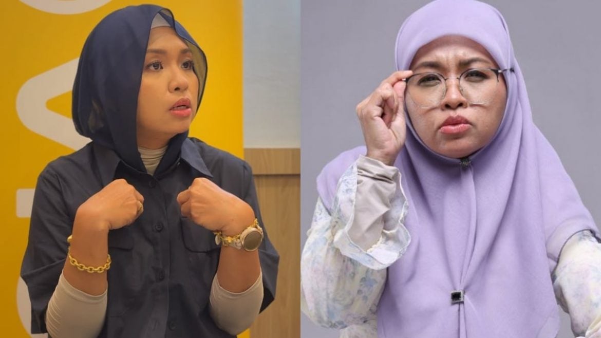 [VIDEO] Ieda Moin Kecewa Bayaran Lakonan ‘Mengarut’ – ‘Ada Artis Sanggup Ambil Harga Rendah’ 