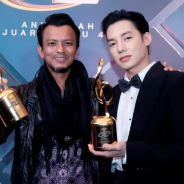 Karya Beri Impak, Menggetar Jiwa: Ini Legasi Faizal Tahir & Hael Husaini Hingga Diangkat Sebagai Ikon AJL 40