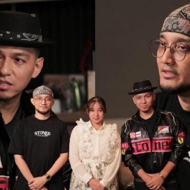 Kenapa Artis Malaysia Kini Semakin Berani Angkat Budaya Nusantara? Ini Jawapan Kmy Kmo & Luca Sickta