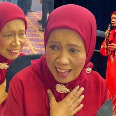 ‘Dia Sangat Baik Dengan Saya…’ – Zaiton Sameon Simpan Hasrat Tunai Haji Bersama Anak Angkat