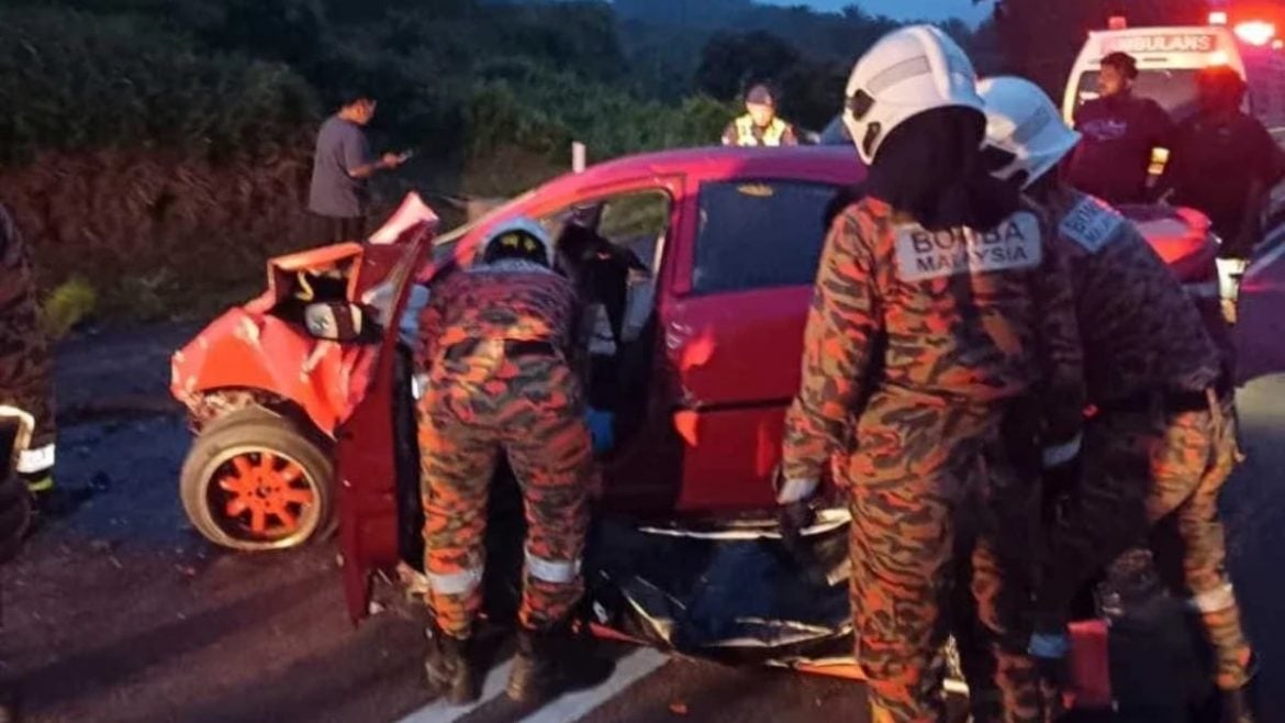 Isteri Dicek*k Suami Hingga Ma*t Kerana ‘Terlalu Gemuk’
