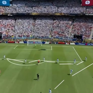 Analisis Taktikal: Dominasi Dan Disiplin Taktikal Kunci Kemenangan Sepanyol Berdepan 'Negative Football' Argentina