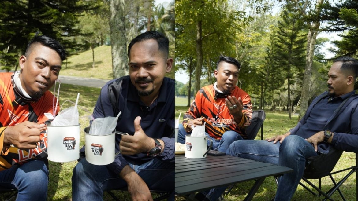 Ada Yang Sanggup Panjat Pokok? Ini Antara Kisah Luar Biasa Driver Lalamove Yang Ramai Tak Tahu!