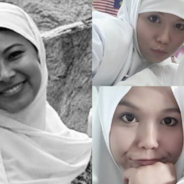 ‘Lydia..Kau Pergi Syurga Jangan Lupa Tarik Aku Nanti’ – Elliza Razak