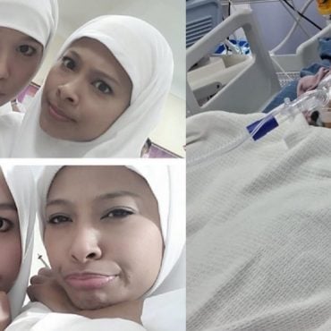 Lydia Ibtisam Kritikal Di Hospital, Elliza Razak Mohon Doa Orang Ramai – ‘Kalau Boleh Buat Solat Hajat Untuk Dia Sembuh’ 