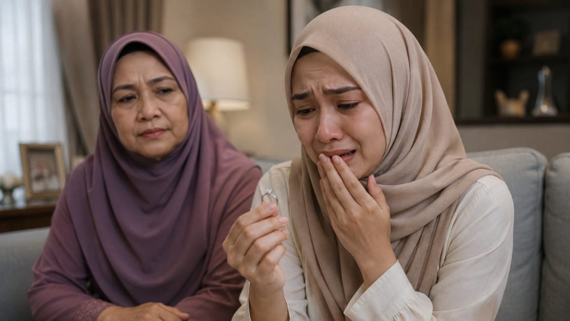 [VIDEO] Syasya Rizal Bergaya Di Majlis Persandingan Dengan Barang Kemas Tajaan Berjumlah RM5 Juta!