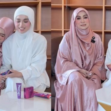 [VIDEO] Abby Abadi Tak Halang Marissa Dania Kahwin Lagi, Mahu Menantu Bertanggungjawab – ‘Saya Nak Yang Terbaik Untuk Dia’