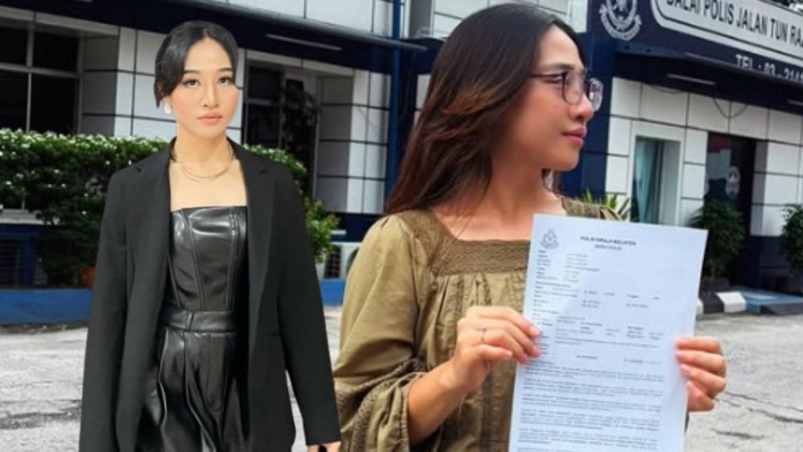 Dituduh Pembuli, Sera Melissa Buat Laporan Polis –  ‘Sedia Beri Kerjasama Kalau Tuduhan Benar’
