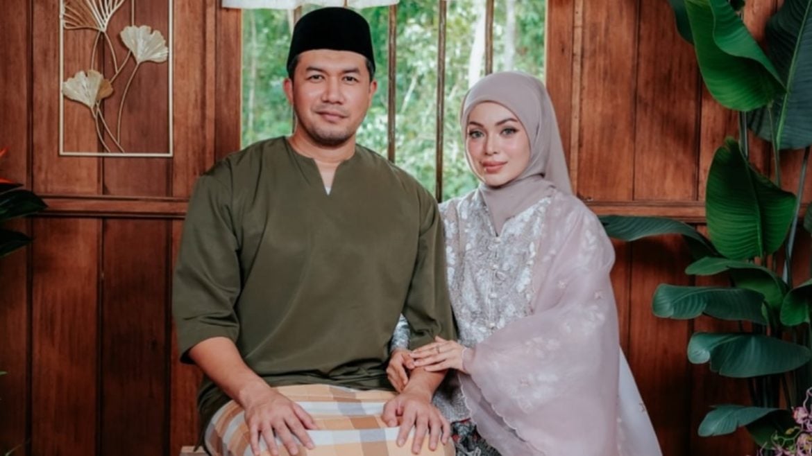 Nad Zainal Selamat Bersalin, Timang Cahaya Mata Lelaki – ‘Ibu & Bayi Dalam Keadaan Sihat & Comel’