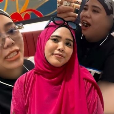 [VIDEO] Norreen Iman Tampil Berlengan Pendek & Turban, Netizen Titip Doa & Sokongan