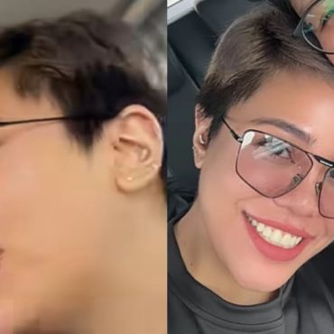 Norreen Iman Tampil Dengan Imej Baru, Rambut Pendek & Berwarna