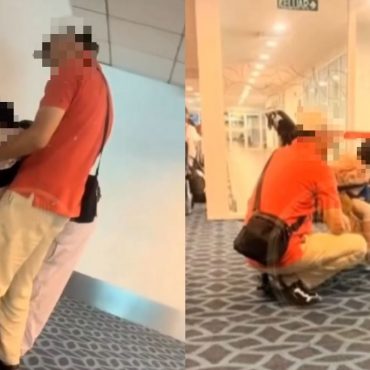Bawa Bakso Dari Indonesia, Individu Dakwa Diminta Bayar RM100 Di KLIA Kepada Pegawai Kastam