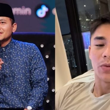 Aisar Khaled Mohon Maaf Selepas Didakwa Ganggu Penumpang Dalam Pesawat