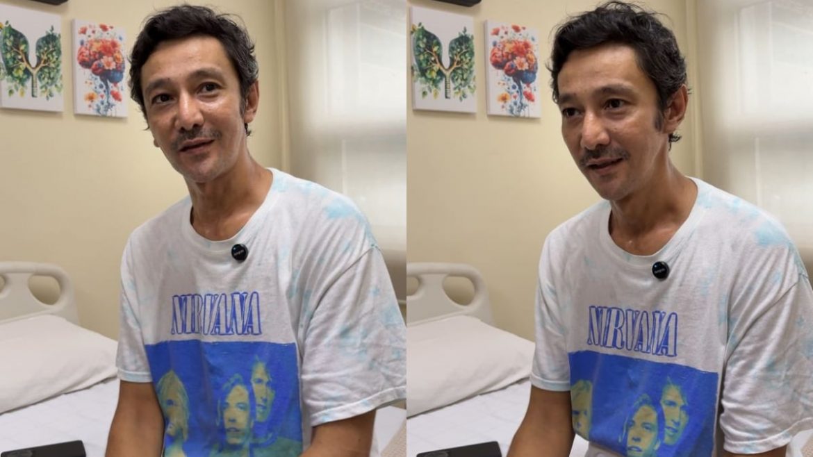 Qi Razali Syukur Gaya Pengacaraan Dihargai – ‘Ada Yang Kata Mereka Membesar Tengok Saya’