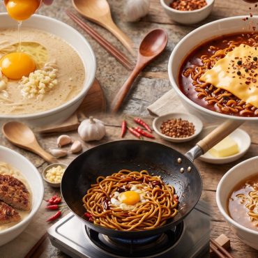 5 ramen
