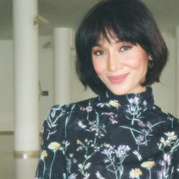 ‘Potong Rambut Selepas Bapa Lumpuh’ – Ramona Zamzam Selesa Imej Berambut Pendek