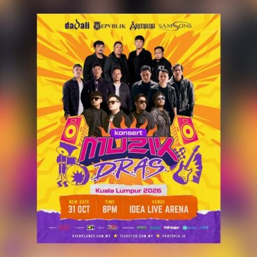 Konsert D.R.A.S. Ditunda Ke 31 Oktober, Janji Persembahan Lebih Eksklusif