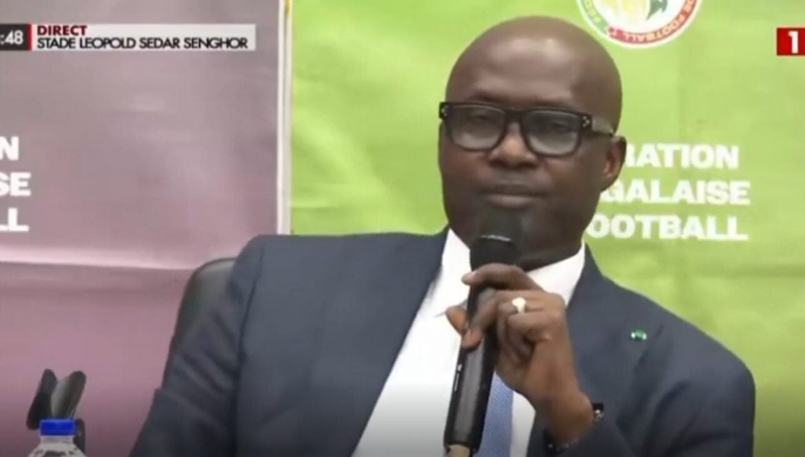FA Senegal