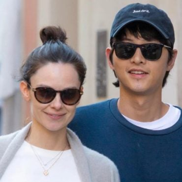 Tular Khabar Angin Bakal Bercerai, Song Joong Ki & Isteri Kunci Mulut