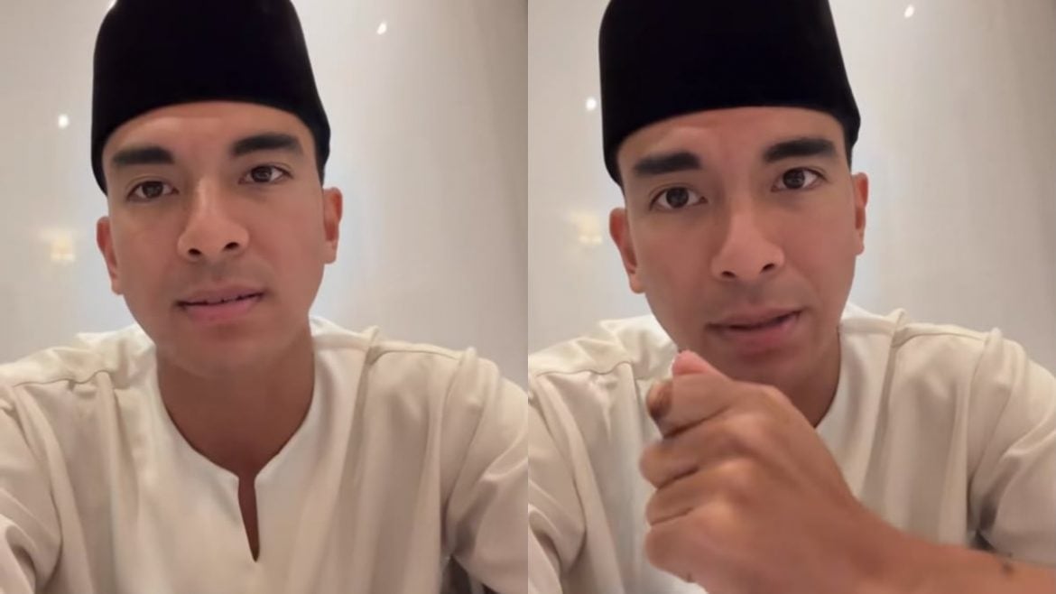 ‘Bila Dapat Hidayah, Genggam Sampai Akhir Hayat’ – Isa Khan Titip Nasihat Buat Norreen Iman Selepas Tampil ‘Free Hair’